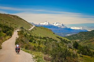 Cycling on Carretera Austral