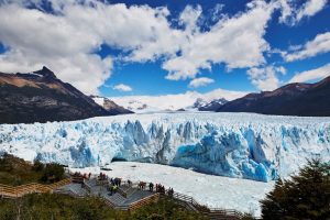 Perito moreno glacier, Argentina - Patagonia