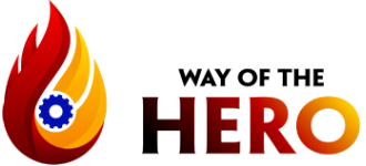 Way of the Hero Logo